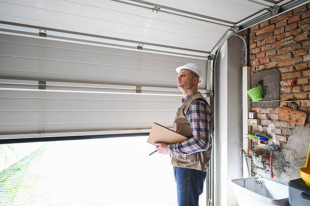 Licensed Garage Door Panel Replacement service in Pontoon Beach, IL - Garage Doors Repair Pro