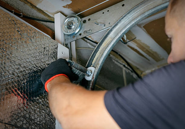 Affordable Garage Door Panel Replacement solutions in Pontoon Beach, IL